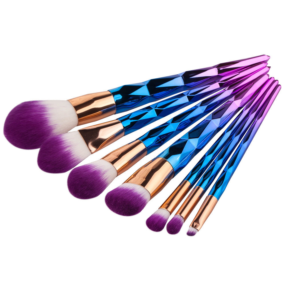 Rainbow Unicorn Brushes Rainbow Unicorn Brushes